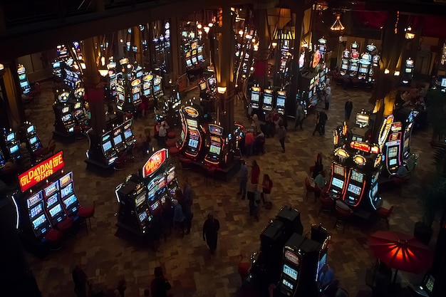 Arcade modification workspace